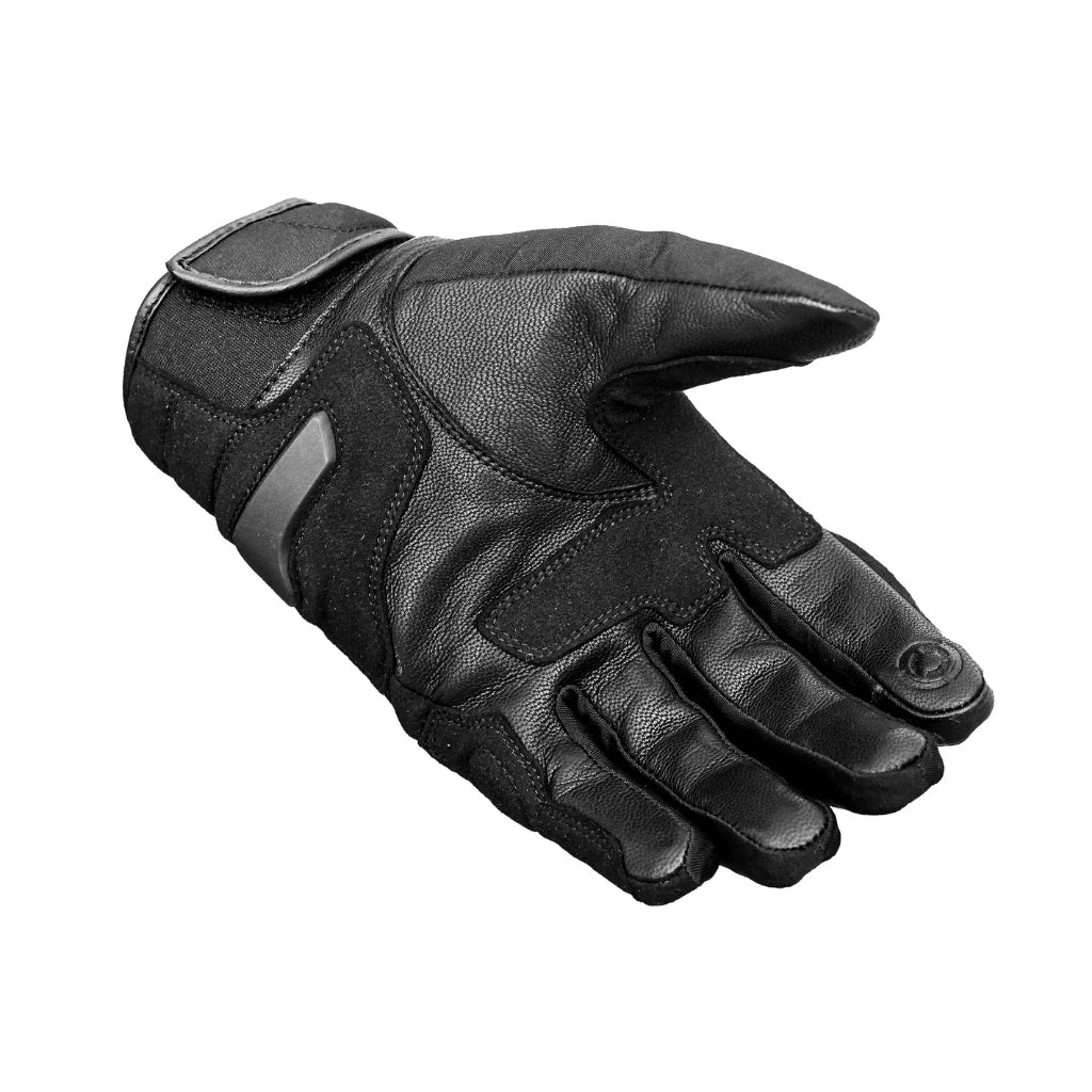 AqDry Waterproof Gloves | Black