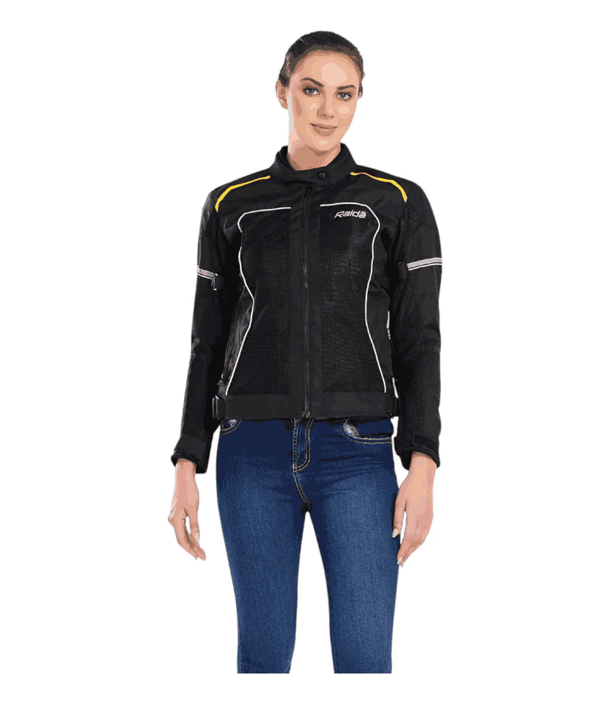 Raida Empress Women’s Riding Jacket | Hiviz