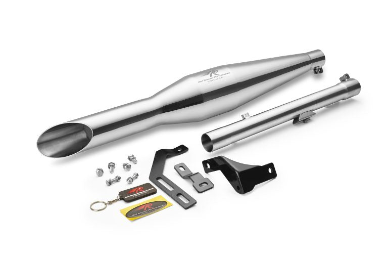 Rumbler Ace – Polish Compatible with: Compatible with: Royal Enfield Classic Reborn 350/500 (post-2021 model) and Meteor 350.