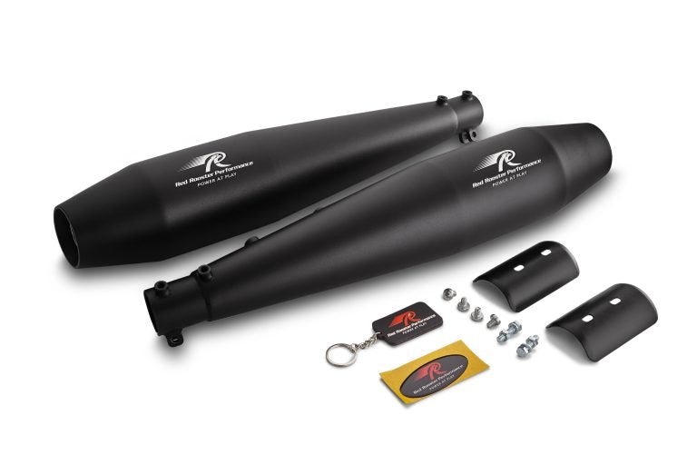 Stellar- Black Compatible with: Continental GT and Interceptor 650.