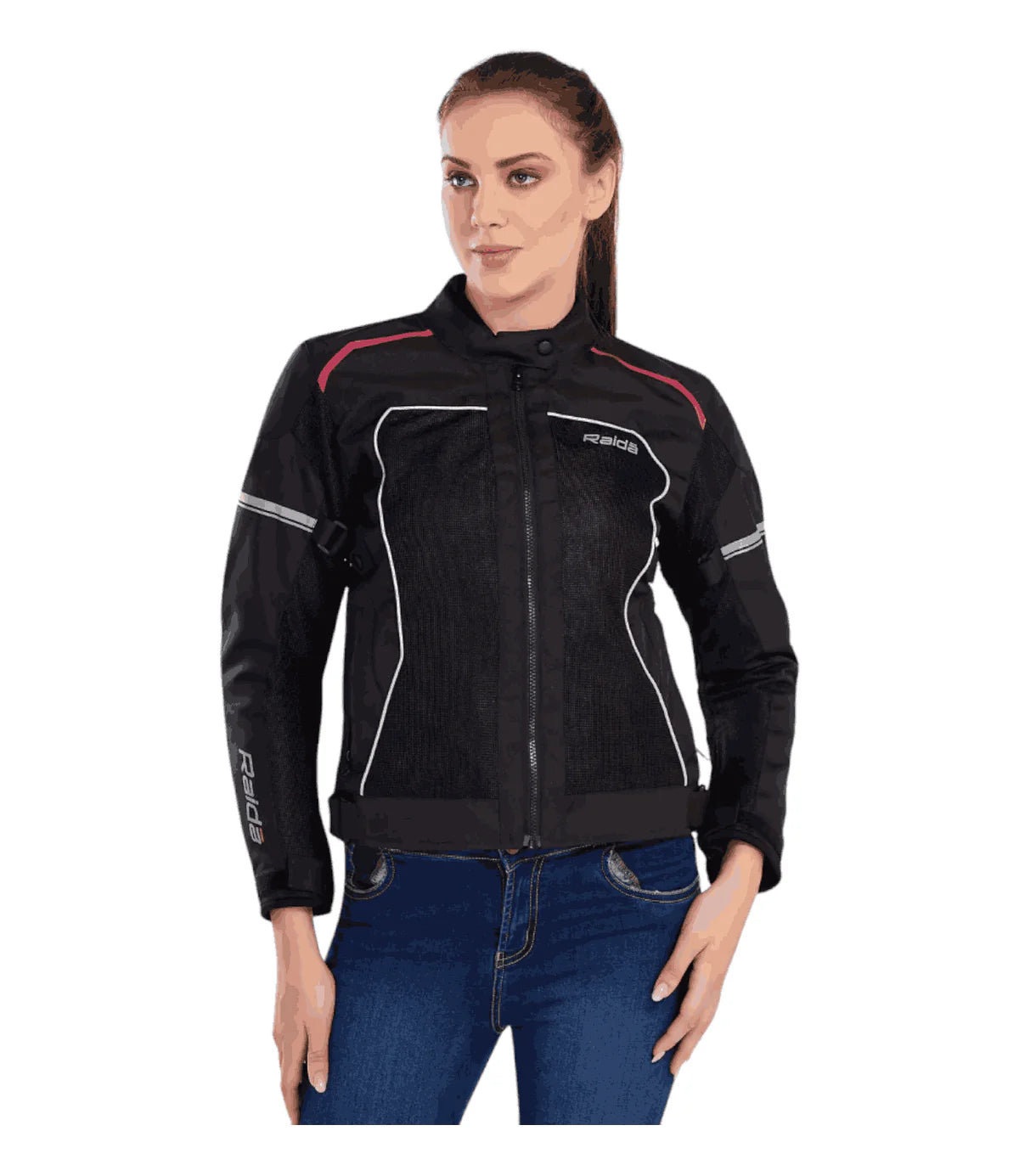 Raida Empress Women’s Riding Jacket | Pink