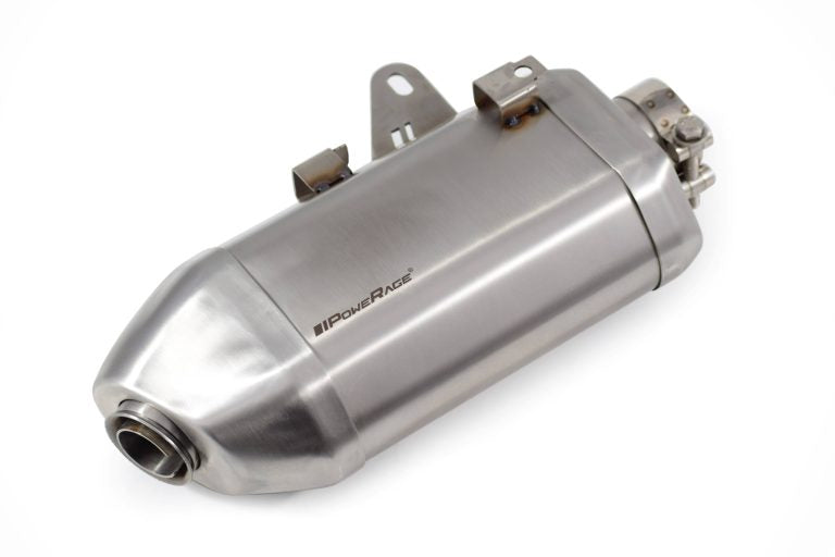 Slip-Ons Exhaust for RE Guerrilla 450