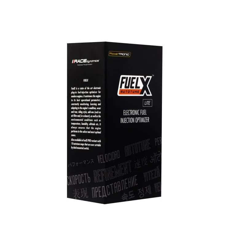 FuelX Lite– YEZDI SCRAMBLER (2022)
