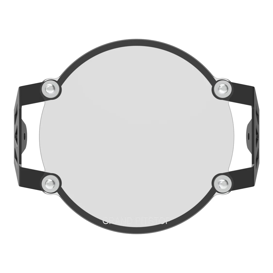HEADLIGHT GUARD - Black for Royal Enfield - CONTINENTAL GT