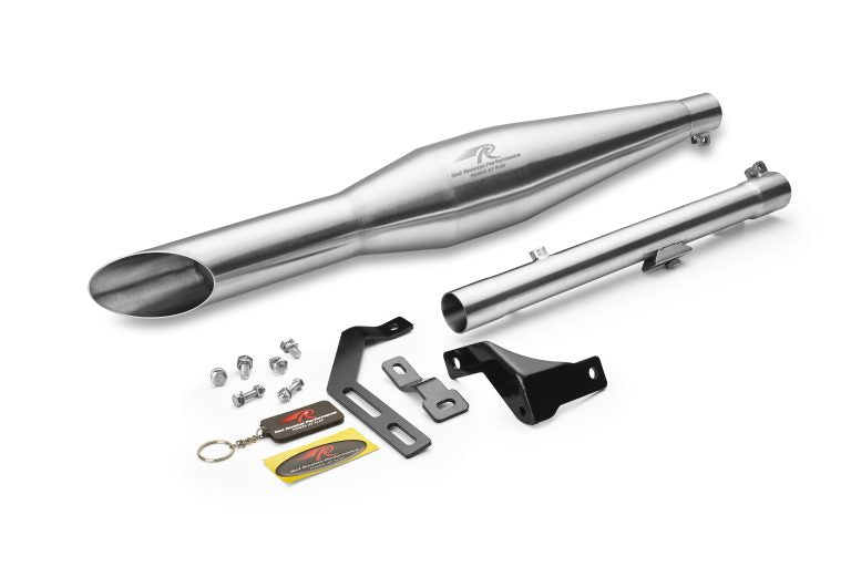 Rumbler Ace – Matte Compatible with: Compatible with: Royal Enfield Classic Reborn 350/500 (post-2021 model) and Meteor 350.