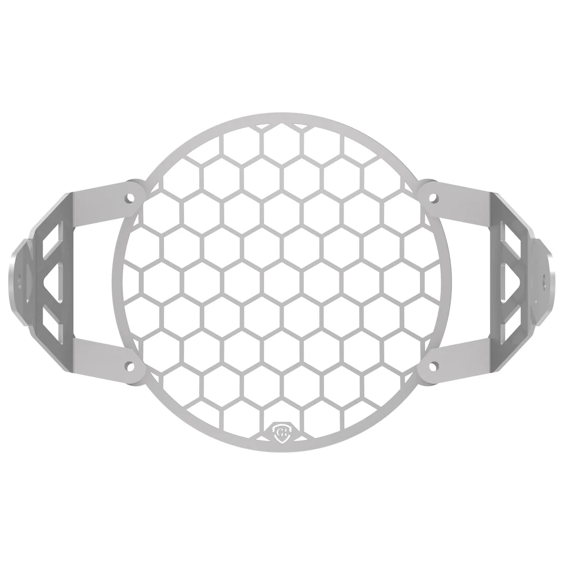 HEADLIGHT GRILL - Silver for Royal Enfield - CONTINENTAL GT
