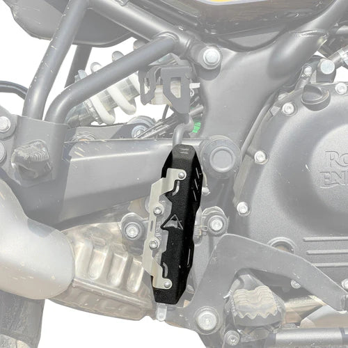 Master   Cylinder   Guard   for   Royal   Enfield   Himalayan   450   |   Black   |   Auto   Engina