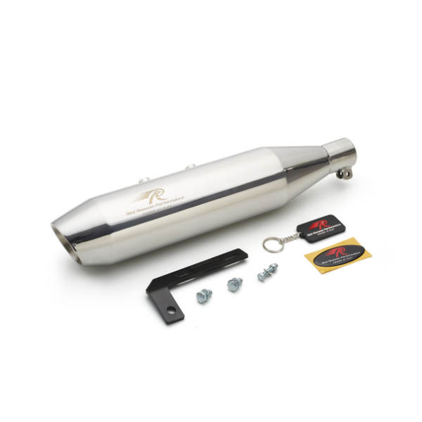 Rumbler Max – Polish Compatible with: Hunter 350, Meteor 350, and Classic 350 Reborn.