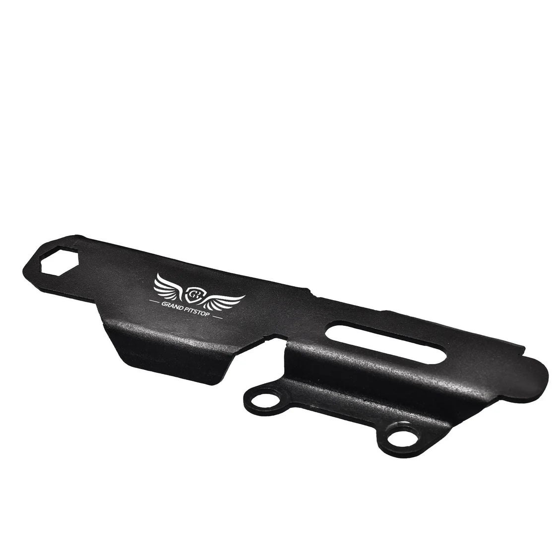 MASTER CYLINDER PROTECTOR - Black for Royal Enfield - CONTINENTAL GT