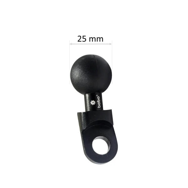 BOBO Metal Small Rearview Mirror Attachment
