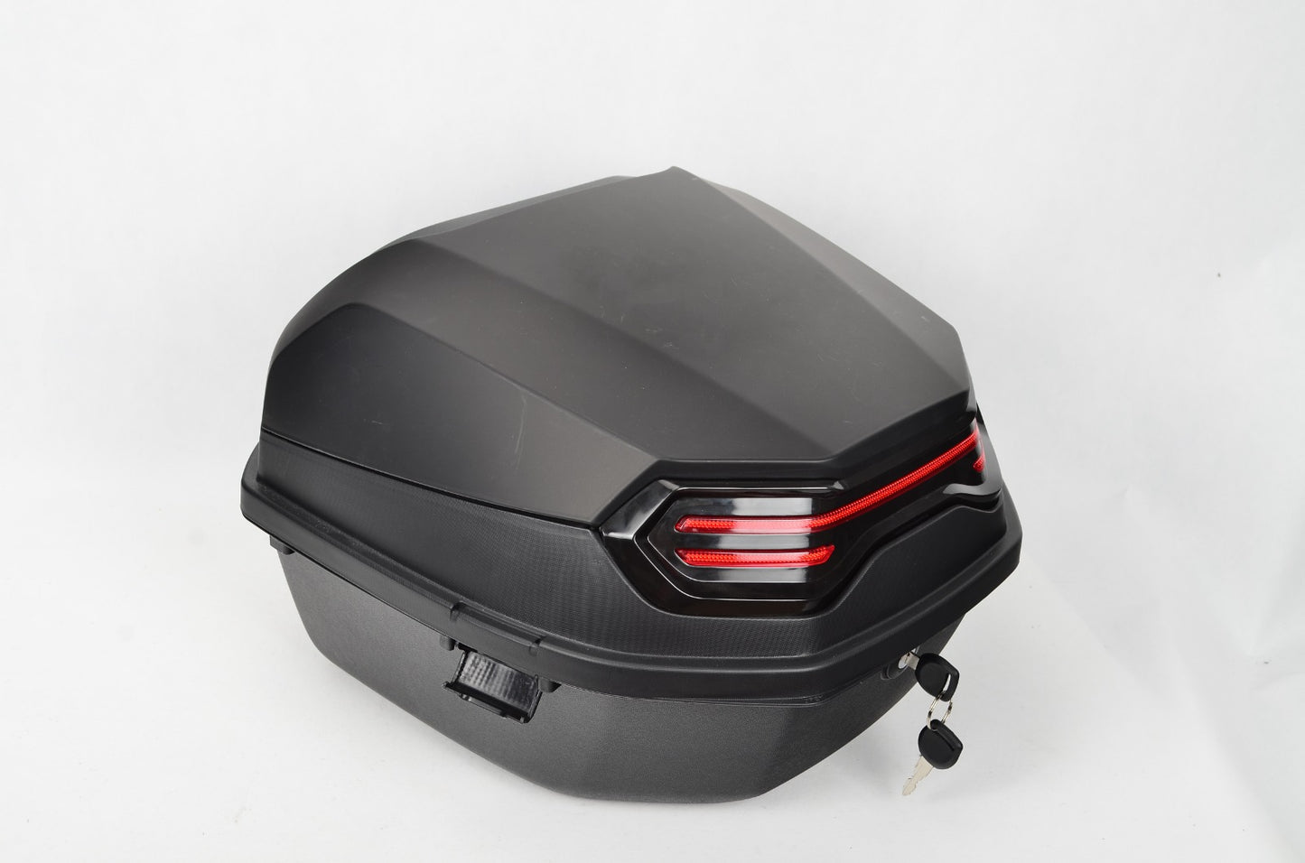 Moto Vanguard ABS Tail Box for Motorcycles/Scooter