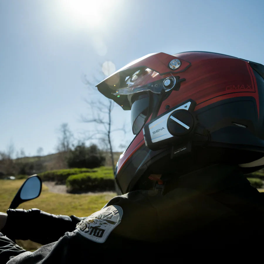 50C Motorcycle Communication & 4K Camera System