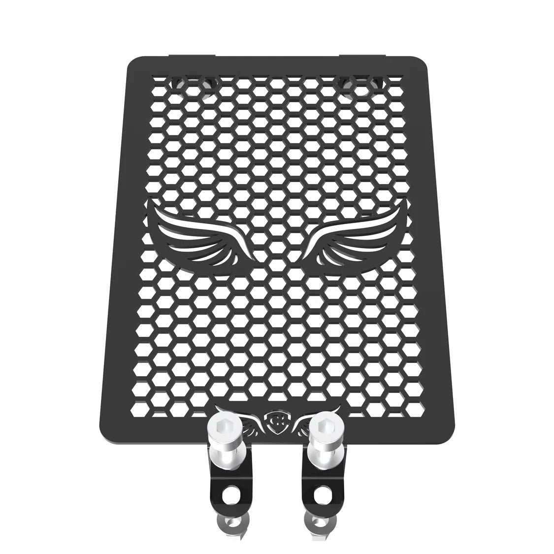 RADIATOR GRILL - Black for Royal Enfield - CONTINENTAL GT