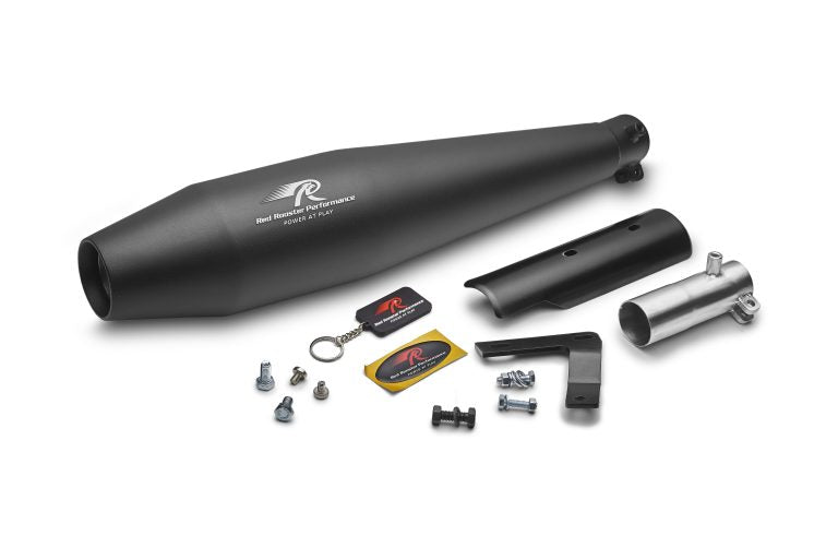 Pegasus Black Compatible with: Honda H’ness CB350