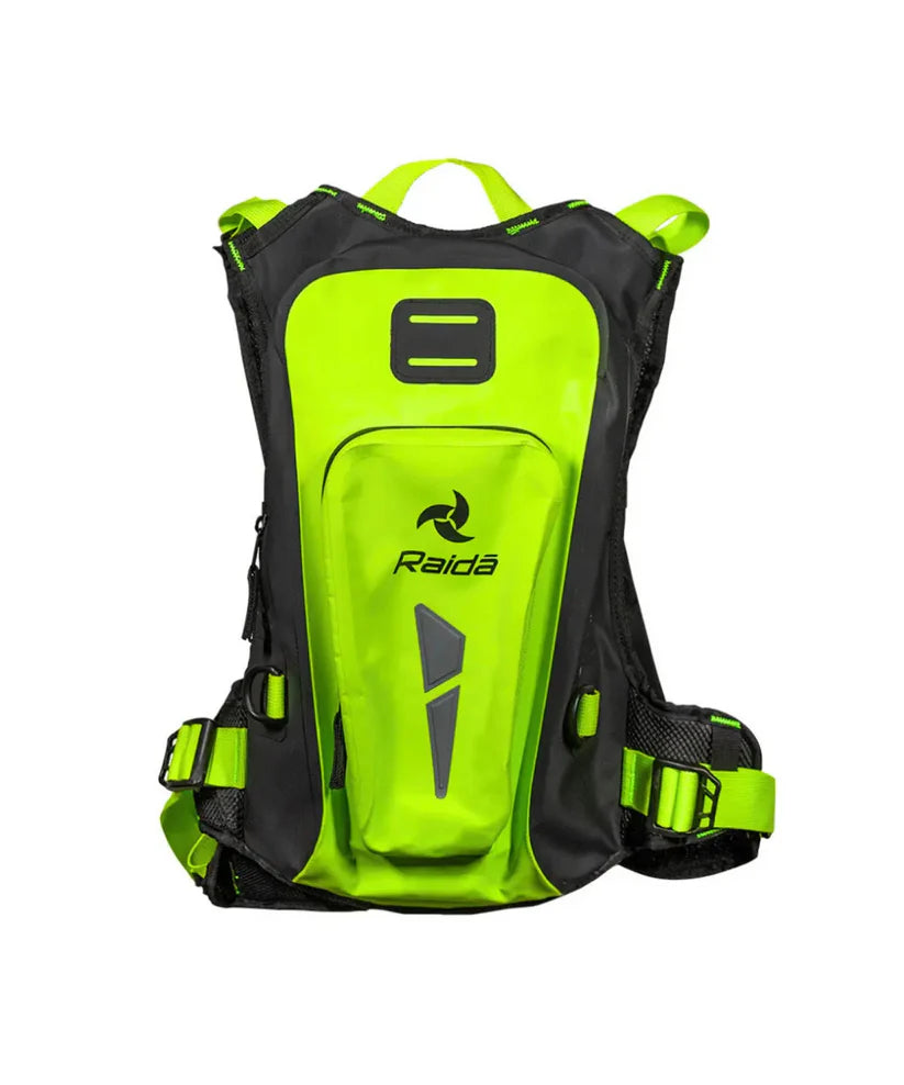 Raida Dryporter Waterproof Hydration bag | Hi-viz