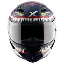 Hunter Shark Helmet