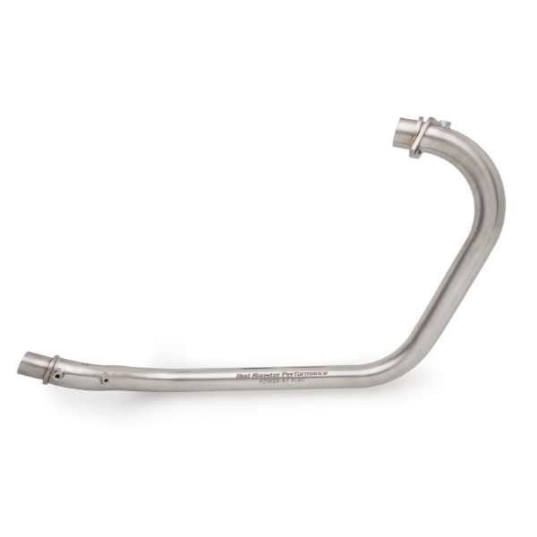 Vertex Header Pipes – Matte Compatible with: Royal Enfield Himalayan and Scram 411.