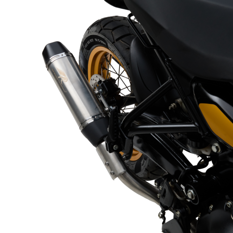 Vertex Pro For Royal Enfield Himalayan 450