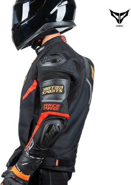 DSG Race Pro Sport Riding Jacket