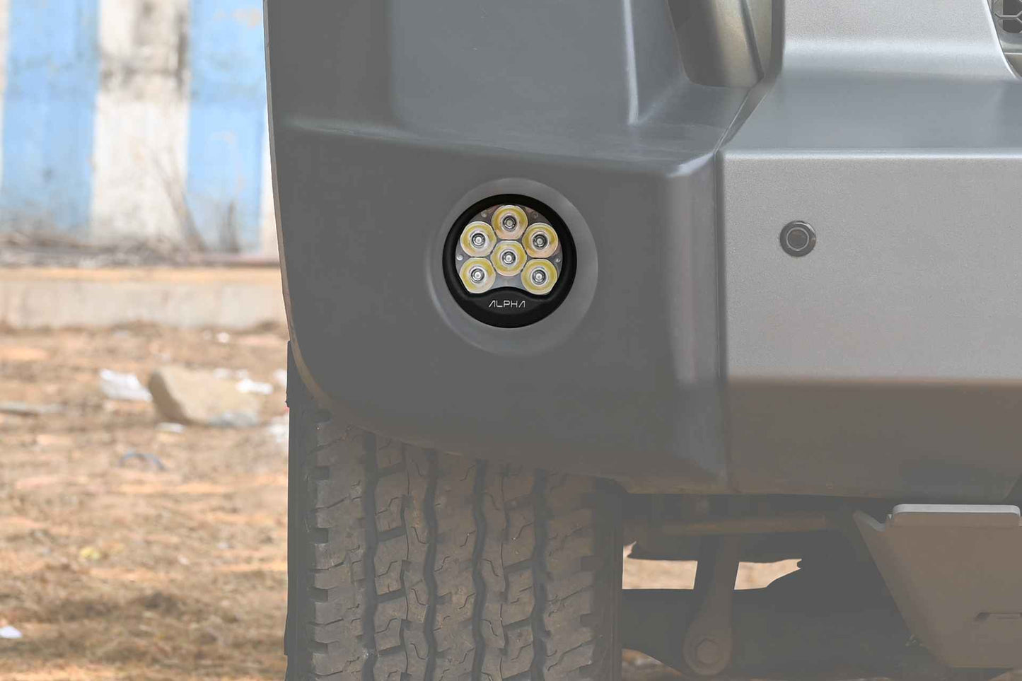 Alpha - Thar