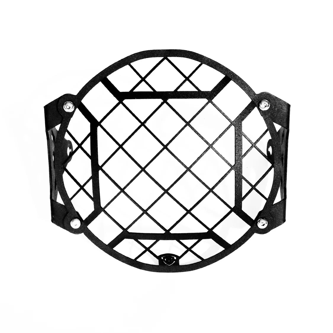 HEADLIGHT GRILL - Black for Royal Enfield - CONTINENTAL GT