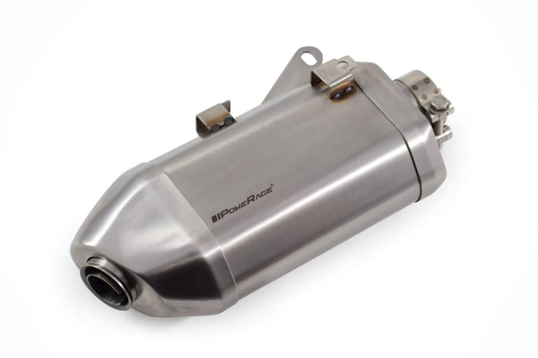 Slip-Ons Exhaust for RE HIMALAYAN 450
