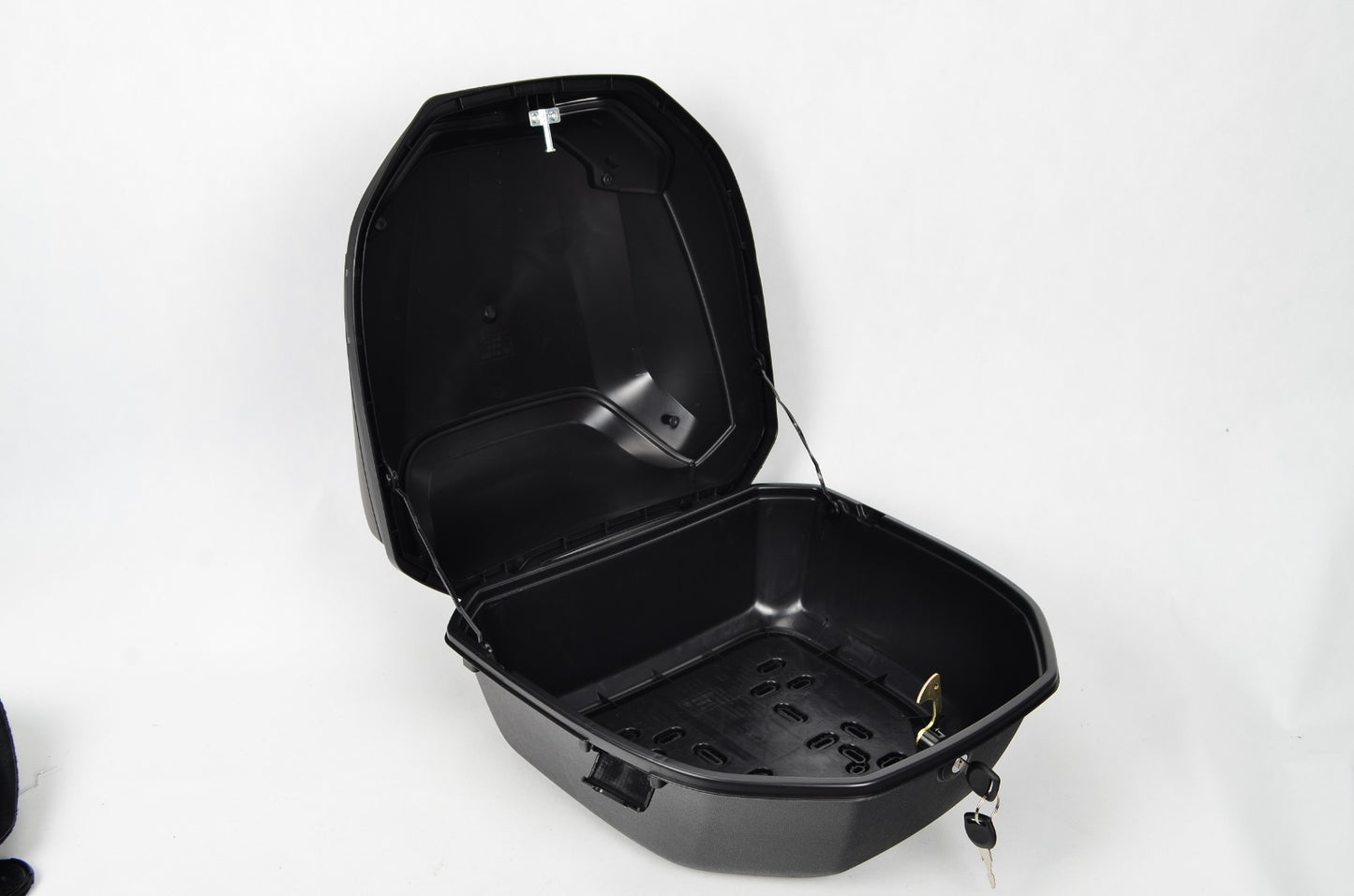 Moto Vanguard ABS Tail Box for Motorcycles/Scooter
