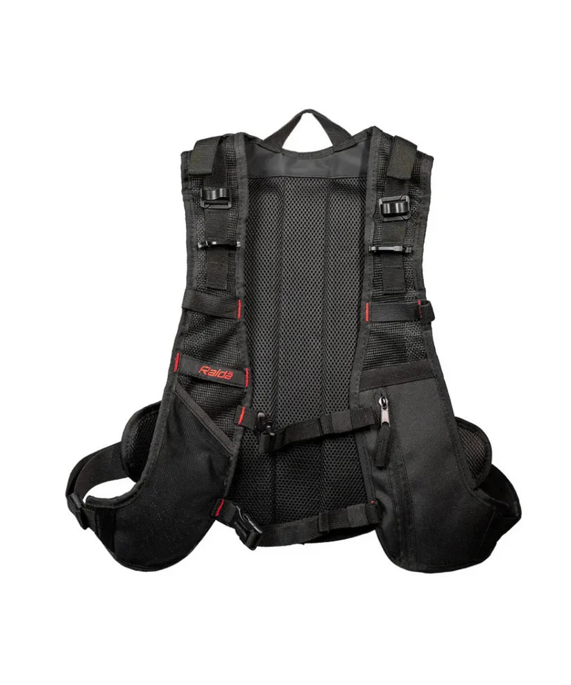 Raida Dryporter Waterproof Hydration bag |black