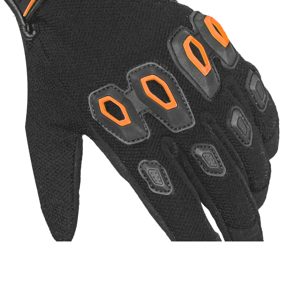 Raida Avantur MX Gloves | Orange
