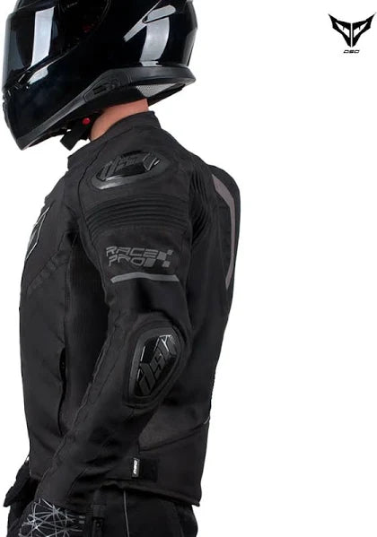 DSG Race Pro V3 Riding Jacket