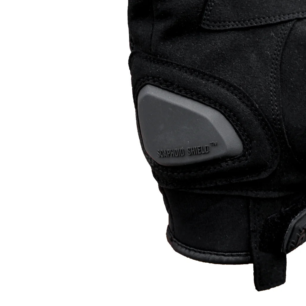 Raida Drift Motorcycle Gloves | Black
