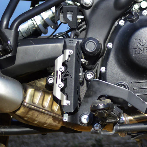 Master   Cylinder   Guard   for   Royal   Enfield   Himalayan   450   |   Black   |   Auto   Engina