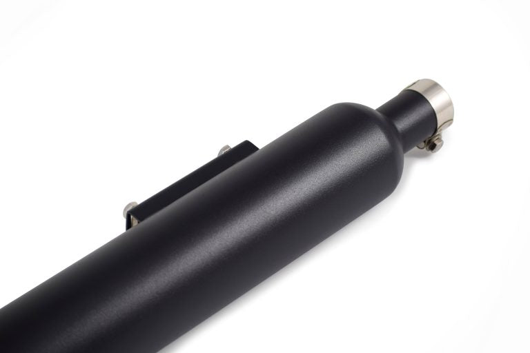 Slip-Ons Exhaust for Reborn / Meteor 350 – Black