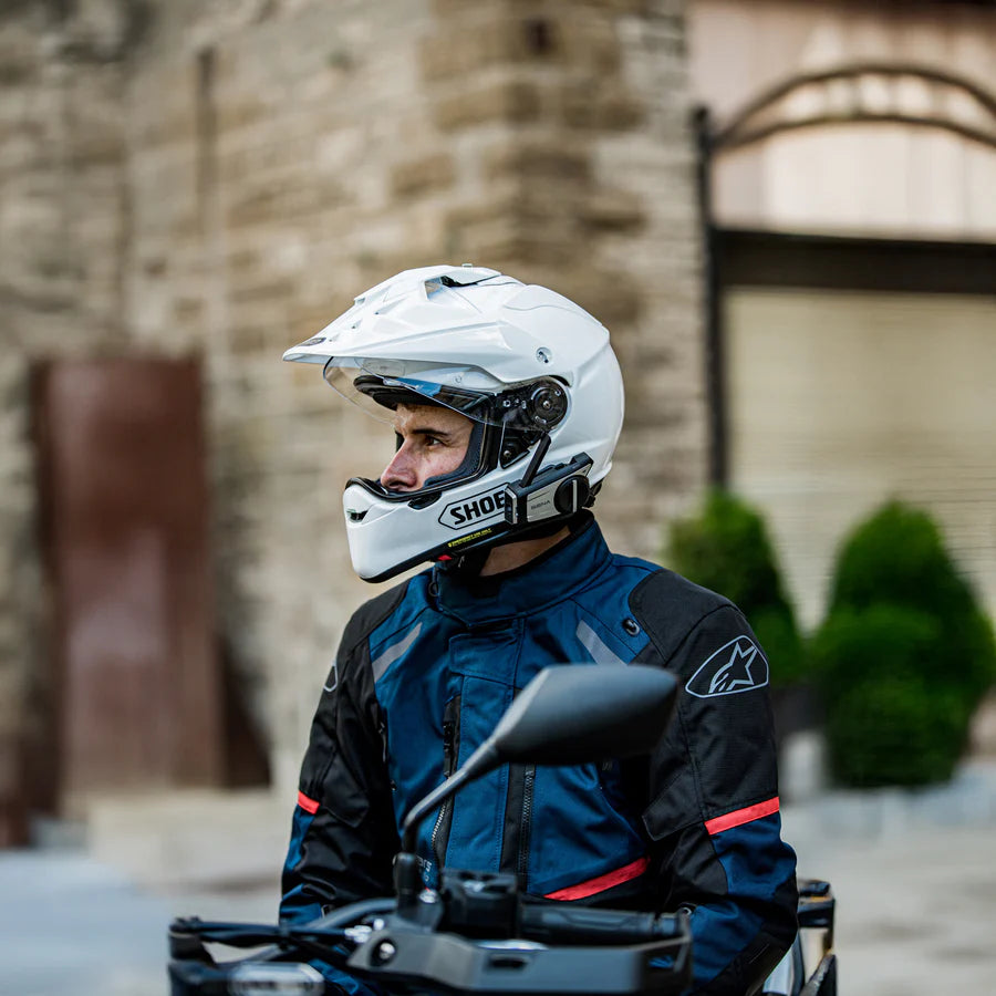 50C Motorcycle Communication & 4K Camera System