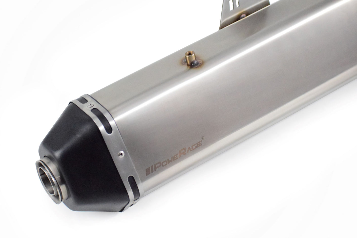 Slip-Ons Exhaust for RE HIMALAYAN