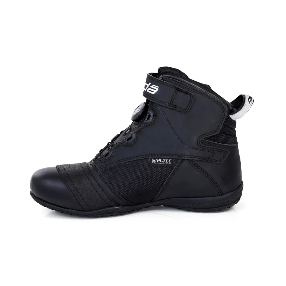 Raida UrbanR Riding Shoes | Black