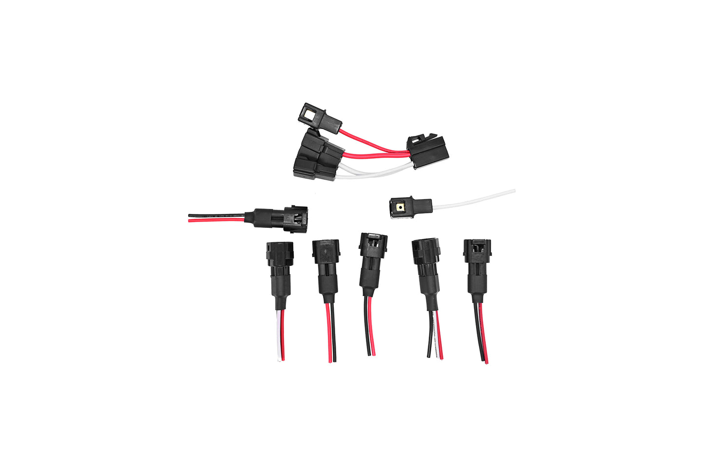 Dual Wireharness Pro
