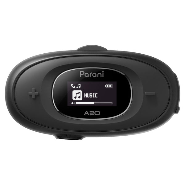 Parani A20 Motorcycle Intercom
