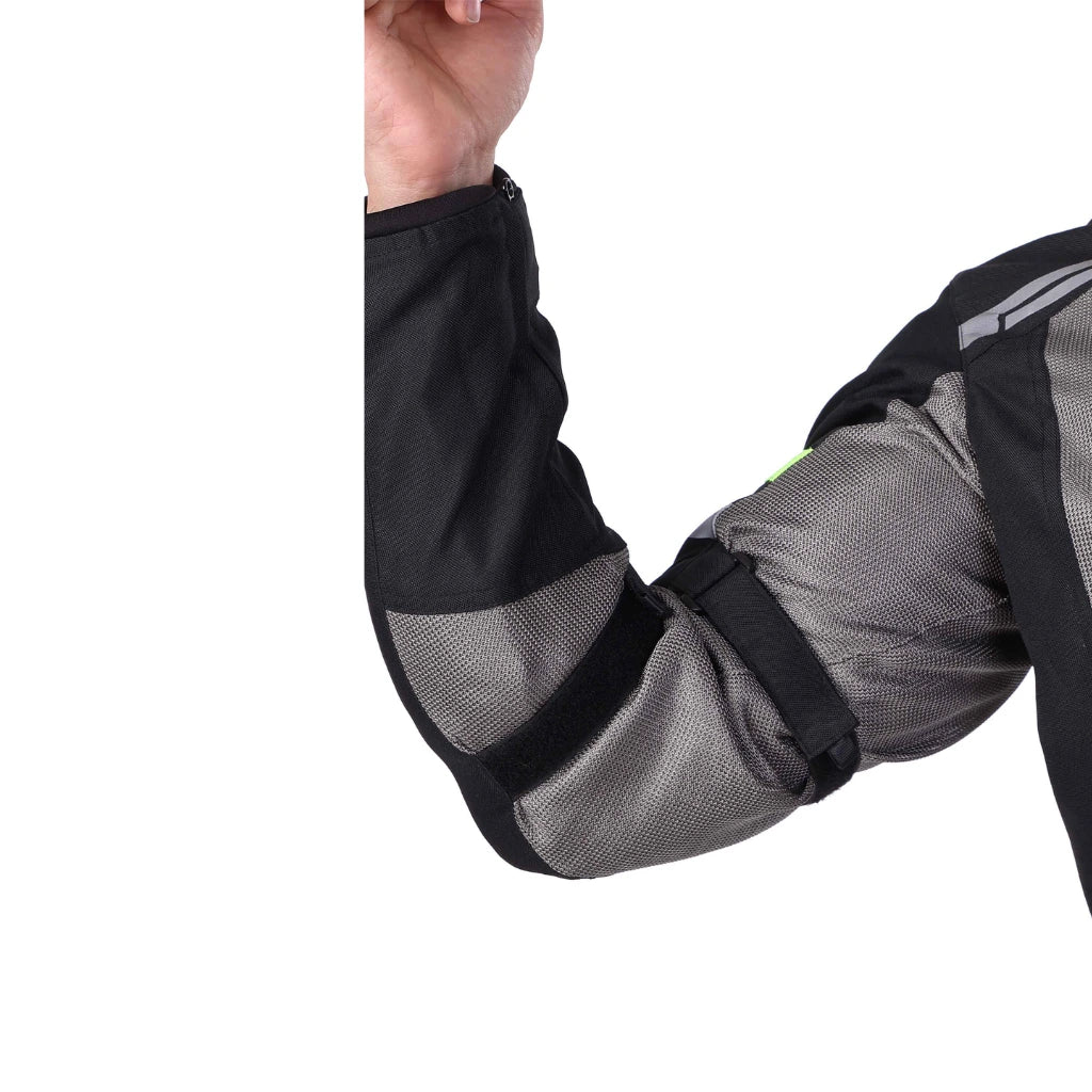 Raida Tourer Jacket | Red