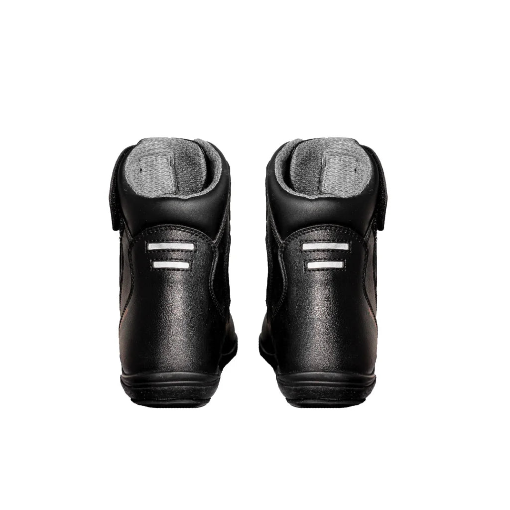 Raida Tourer Motorcycle Boots | Red