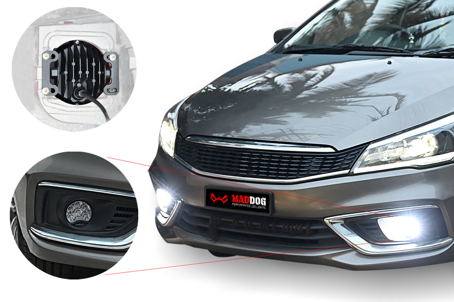 Alpha - Swift, Baleno, Ciaz, Ertiga, Swift Dzire, Ignis and XL6