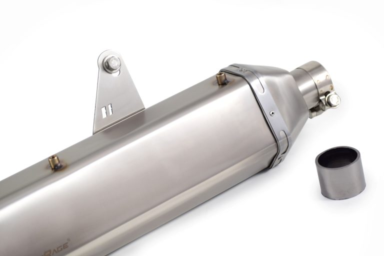 Slip-Ons Exhaust for RE HIMALAYAN