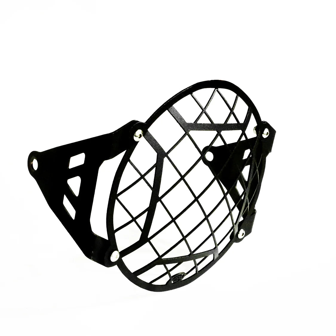 HEADLIGHT GRILL - Black for Royal Enfield - CONTINENTAL GT