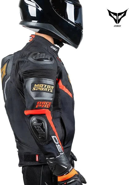 DSG Race Pro Sport Riding Jacket