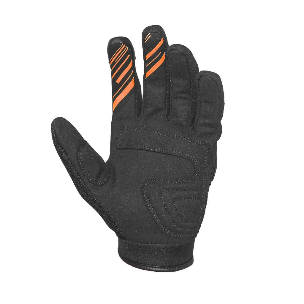 Raida Avantur MX Gloves | Orange