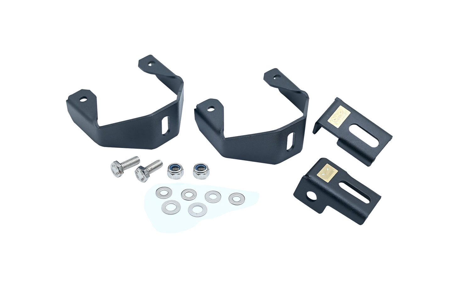 Interceptor & Himalayan Clamps