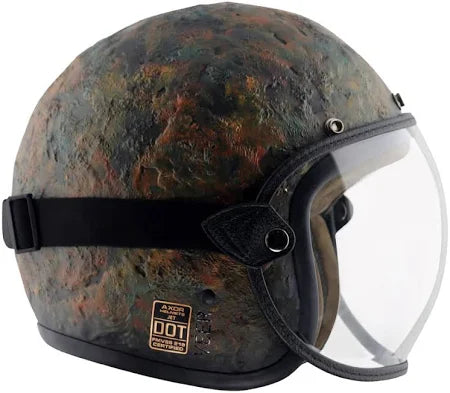 Retro Jet VEER Helmet