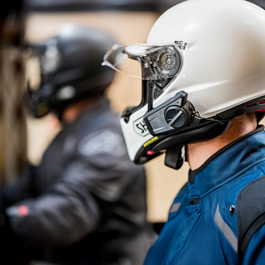 50C Motorcycle Communication & 4K Camera System