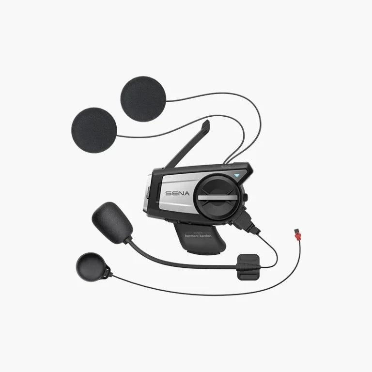 50S Mesh Intercom Headset with Premium SOUND BY Harman Kardon Single Pack