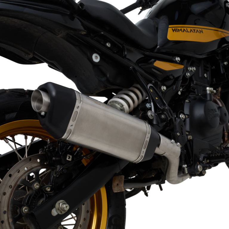 Vertex Pro For Royal Enfield Himalayan 450